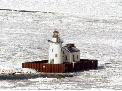 Westpier Light in 2014