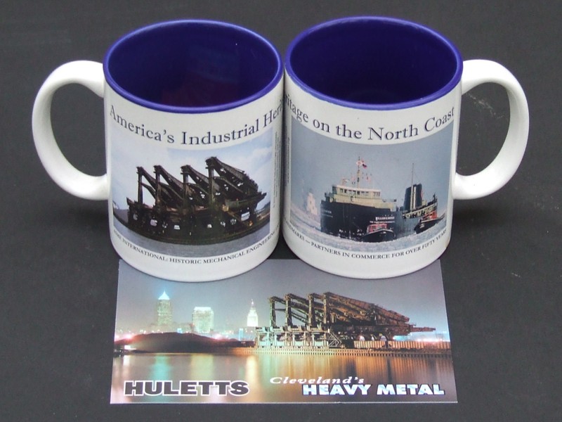 Hulett mugs